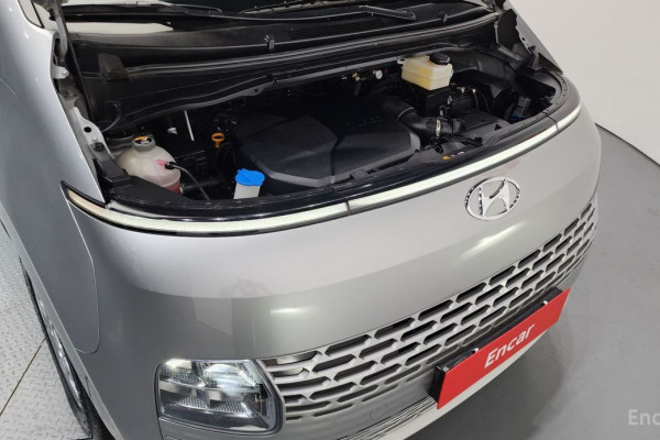 2022 Hyundai Staria с пробегом 71 372 км