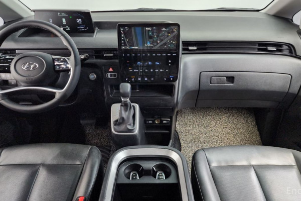 2022 Hyundai Staria с пробегом 71 372 км