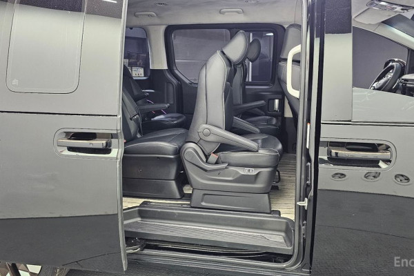 2022 Hyundai Staria с пробегом 94 765 км