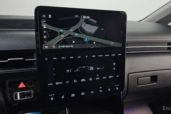 2022 Hyundai Staria с пробегом 94 765 км