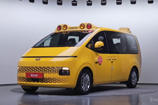 2021 Hyundai Staria с пробегом 83 905 км