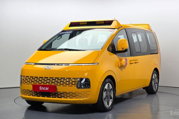 2021 Hyundai Staria с пробегом 70 556 км