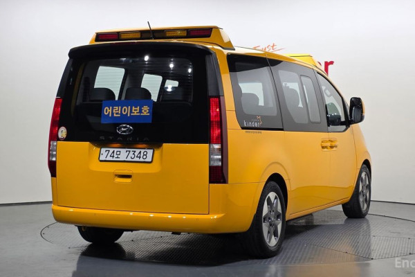 2021 Hyundai Staria с пробегом 70 556 км