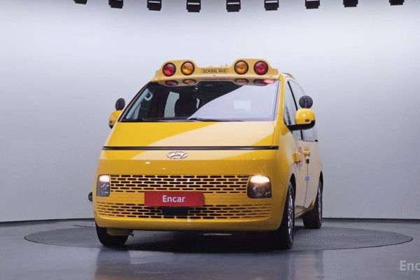 2021 Hyundai Staria с пробегом 83 905 км