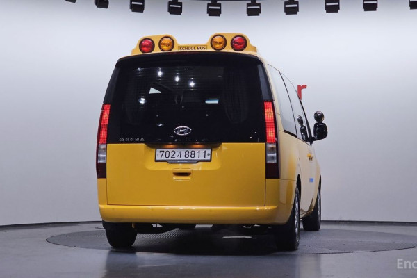 2021 Hyundai Staria с пробегом 83 905 км