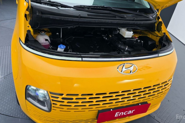 2021 Hyundai Staria с пробегом 70 556 км