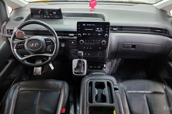2021 Hyundai Staria с пробегом 70 556 км
