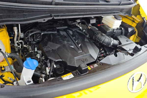 2021 Hyundai Staria с пробегом 83 905 км