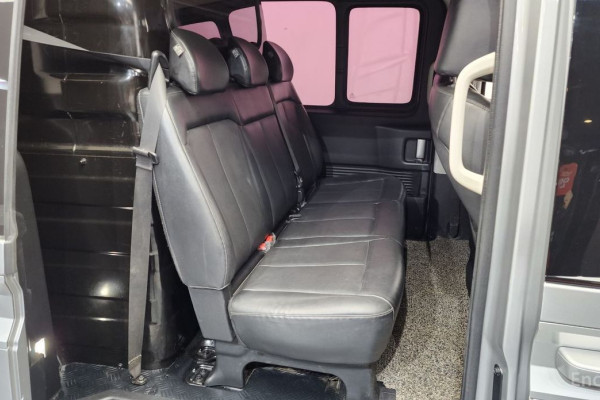 2022 Hyundai Staria с пробегом 71 372 км