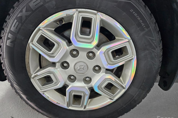 2022 Hyundai Staria с пробегом 113 900 км