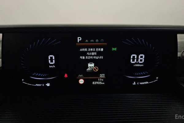 2021 Hyundai Staria с пробегом 83 905 км