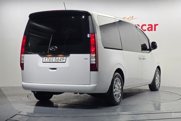 2021 Hyundai Staria с пробегом 42 474 км