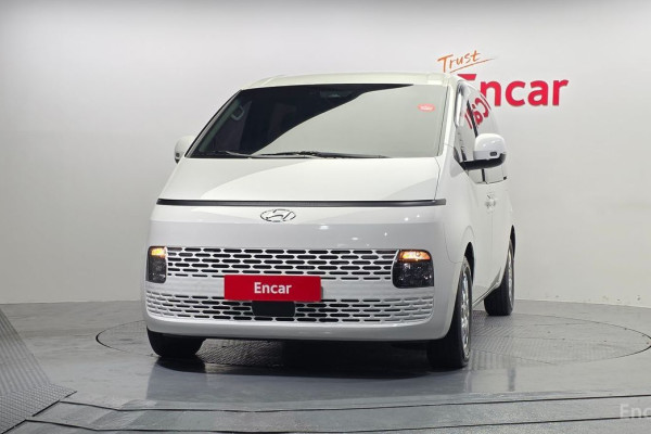 2021 Hyundai Staria с пробегом 42 474 км