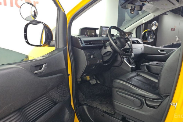 2021 Hyundai Staria с пробегом 83 905 км