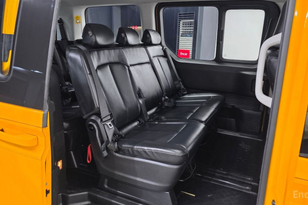 2021 Hyundai Staria с пробегом 70 556 км