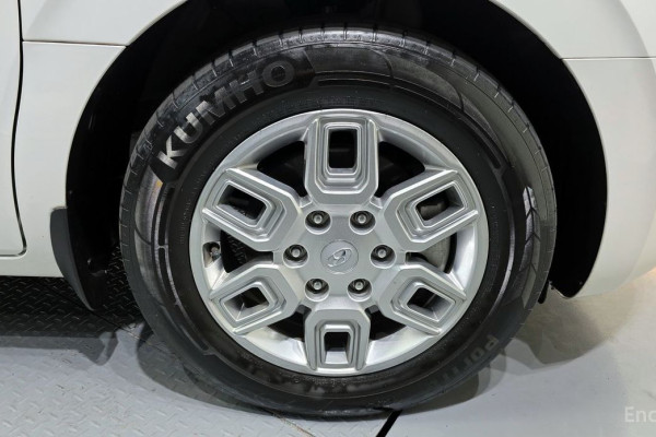 2021 Hyundai Staria с пробегом 42 474 км