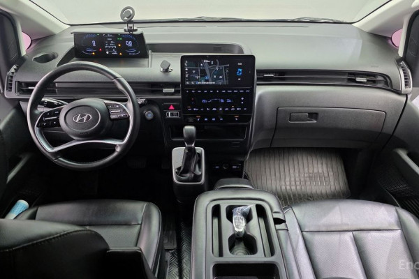 2021 Hyundai Staria с пробегом 42 474 км