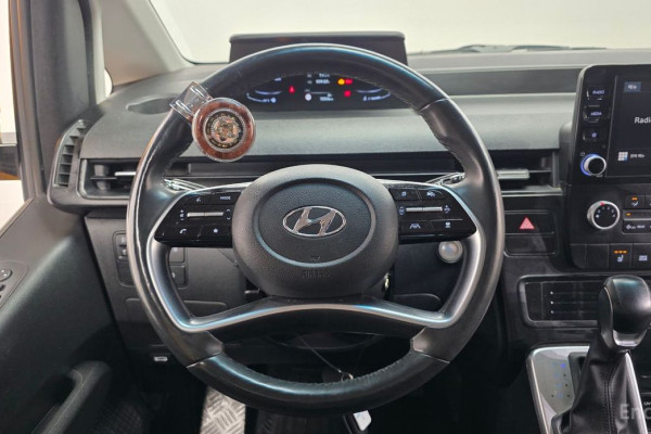 2021 Hyundai Staria с пробегом 70 556 км