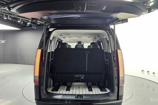 2022 Hyundai Staria с пробегом 94 765 км