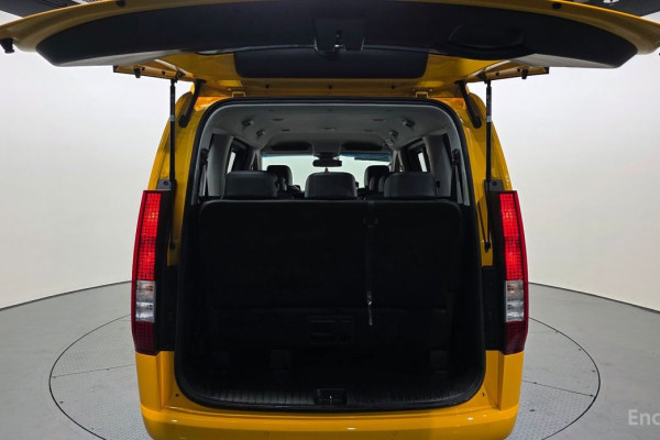 2021 Hyundai Staria с пробегом 70 556 км