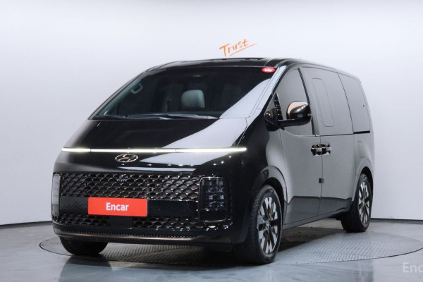 2021 Hyundai Staria с пробегом 112 540 км