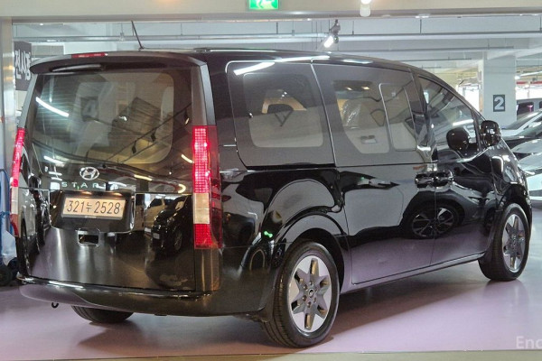 2021 Hyundai Staria с пробегом 36 328 км