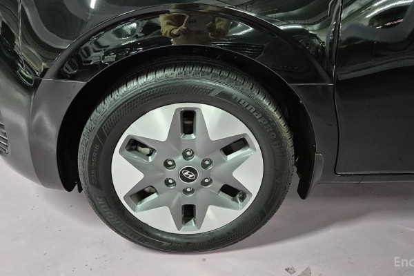 2021 Hyundai Staria с пробегом 36 328 км