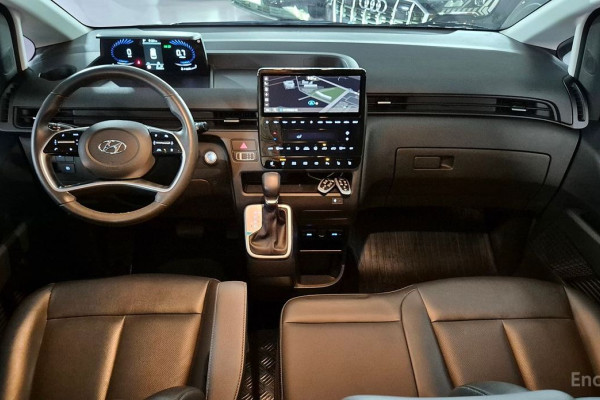 2021 Hyundai Staria с пробегом 36 328 км