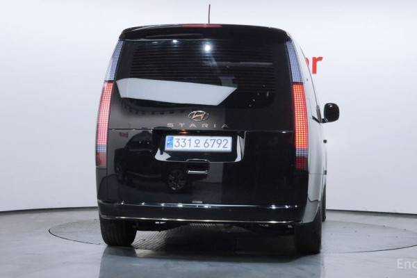 2021 Hyundai Staria с пробегом 112 540 км
