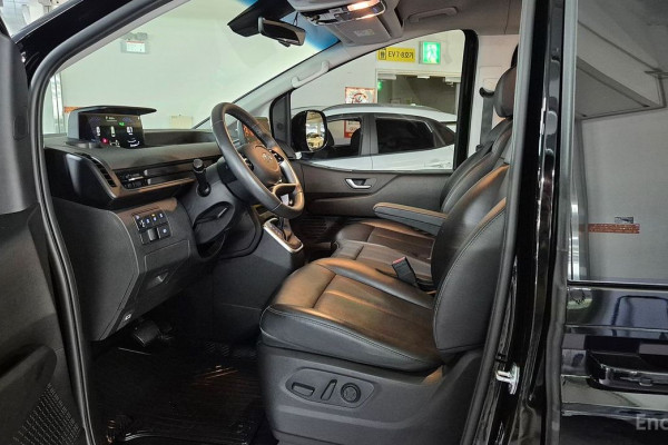 2021 Hyundai Staria с пробегом 36 328 км