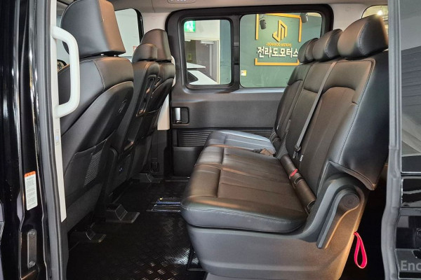 2021 Hyundai Staria с пробегом 36 328 км