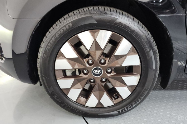 2021 Hyundai Staria с пробегом 112 540 км