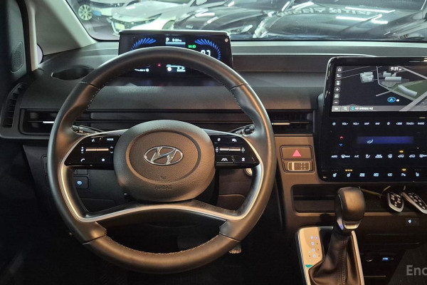 2021 Hyundai Staria с пробегом 36 328 км