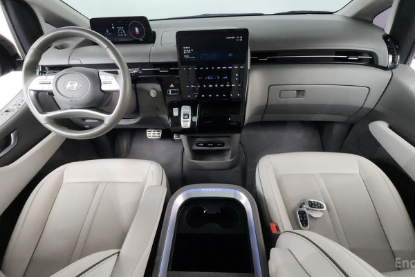 2021 Hyundai Staria с пробегом 112 540 км