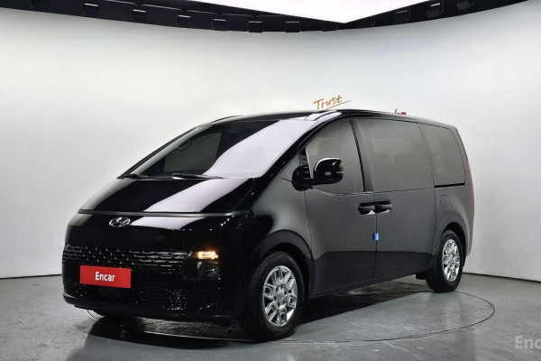 2022 Hyundai Staria с пробегом 109 894 км