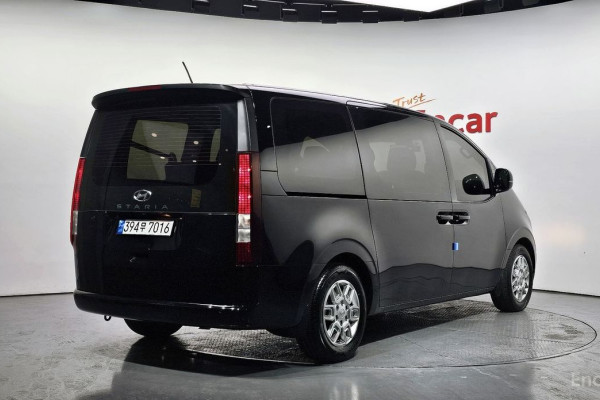 2022 Hyundai Staria с пробегом 109 894 км