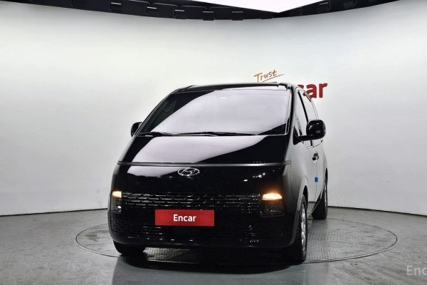 2022 Hyundai Staria с пробегом 109 894 км