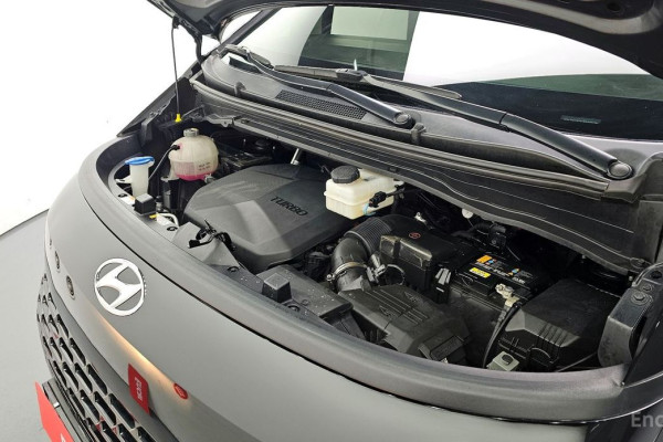 2022 Hyundai Staria с пробегом 109 894 км