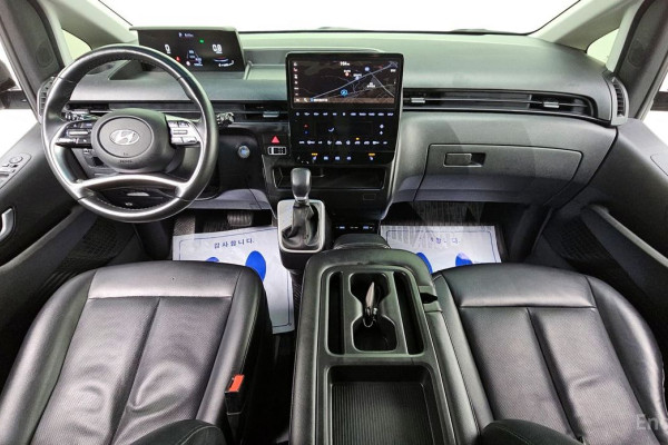 2022 Hyundai Staria с пробегом 109 894 км