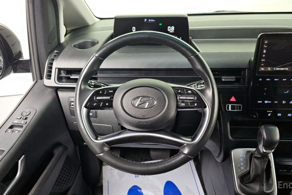 2022 Hyundai Staria с пробегом 109 894 км