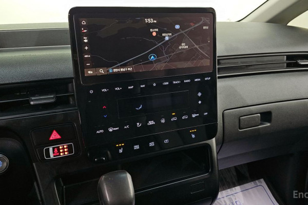 2022 Hyundai Staria с пробегом 109 894 км