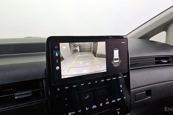 2022 Hyundai Staria с пробегом 109 894 км