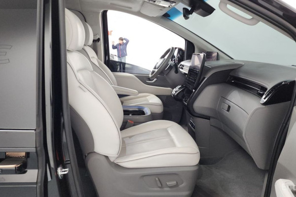 2021 Hyundai Staria с пробегом 112 540 км