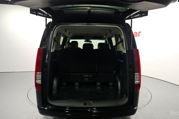 2022 Hyundai Staria с пробегом 109 894 км