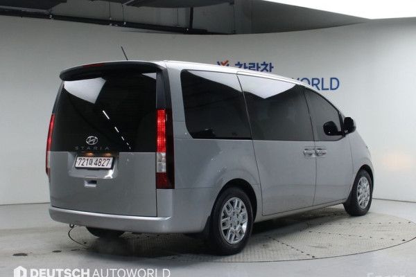 2022 Hyundai Staria с пробегом 64 905 км