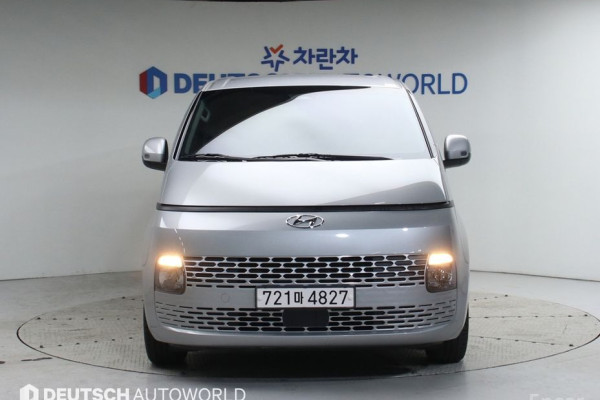 2022 Hyundai Staria с пробегом 64 905 км