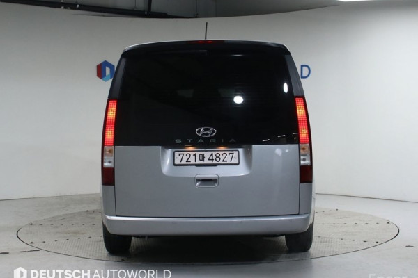 2022 Hyundai Staria с пробегом 64 905 км