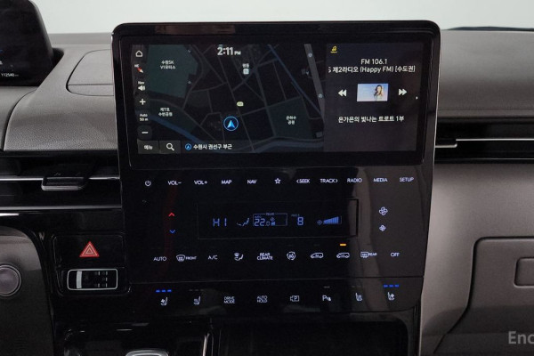 2021 Hyundai Staria с пробегом 112 540 км