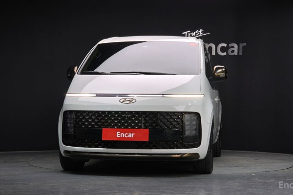 2022 Hyundai Staria с пробегом 98 245 км