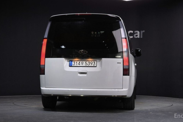 2022 Hyundai Staria с пробегом 98 245 км